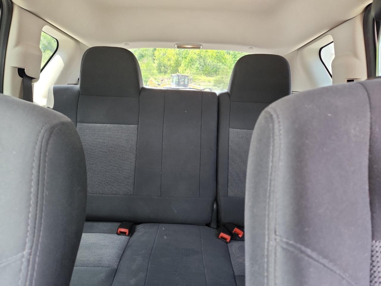 2012 Jeep Compass Latitude VIN: 1C4NJDEBXCD564272 Lot: 63199485