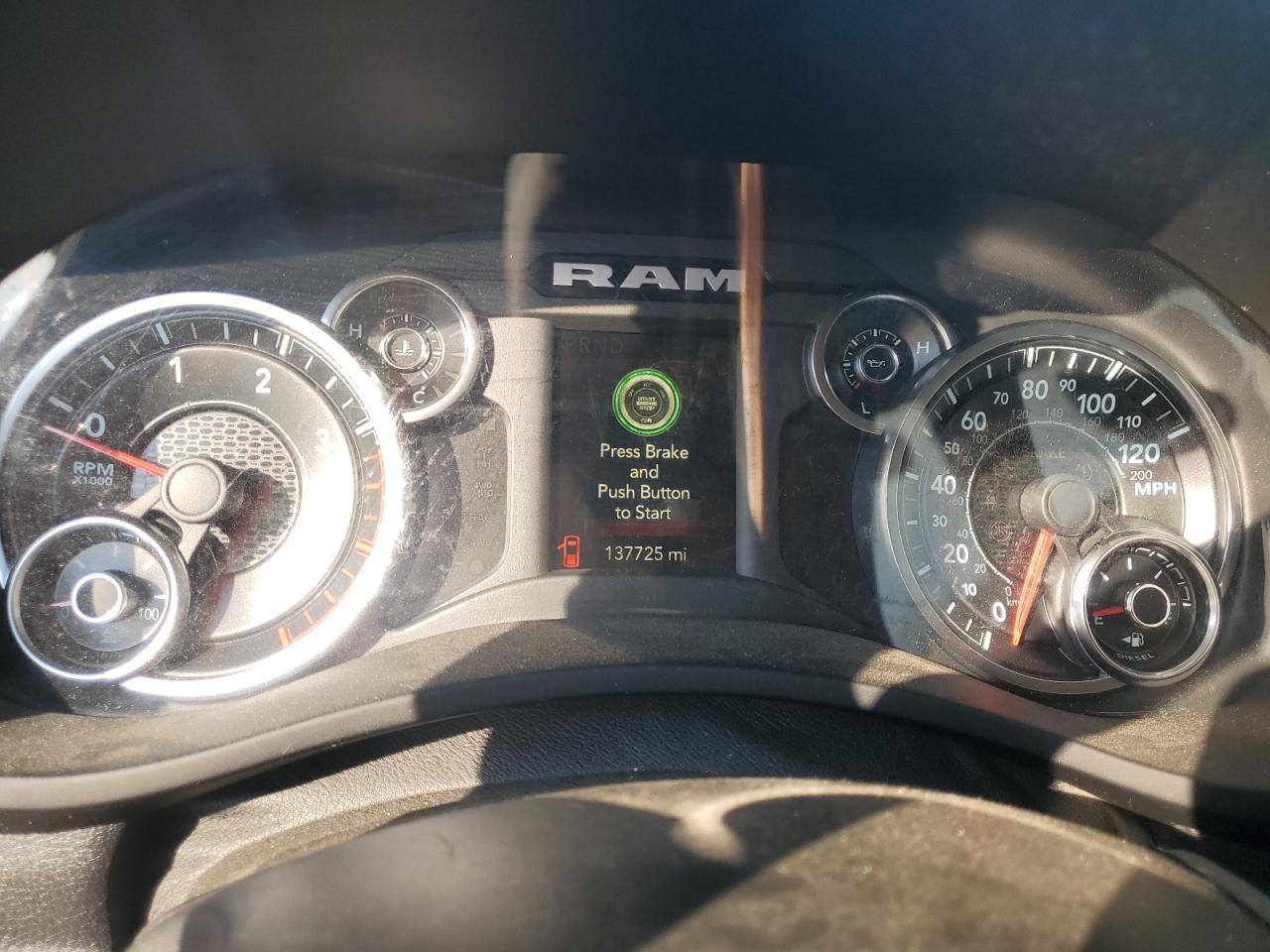 2019 Ram 3500 Tradesman VIN: 3C63RRGL4KG706546 Lot: 63511575