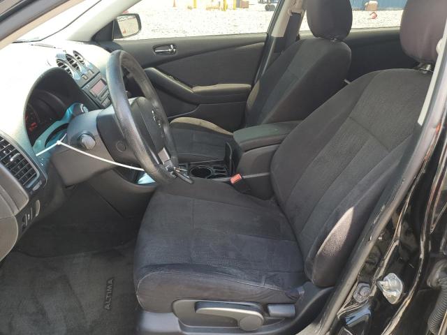  NISSAN ALTIMA 2012 Черный