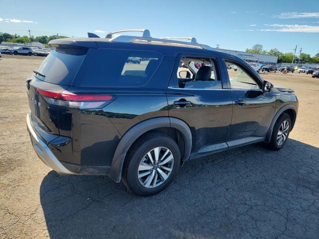  NISSAN PATHFINDER 2024 Czarny