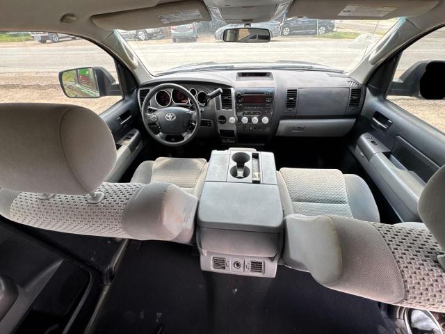 2012 TOYOTA TUNDRA CREWMAX SR5  