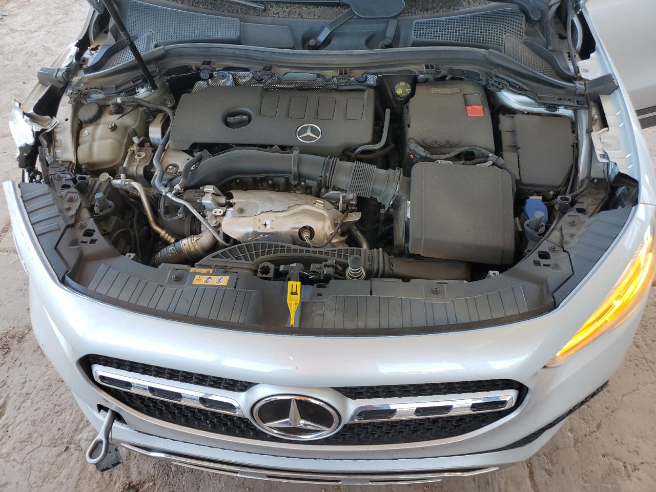 w1n4n4hb0mj208355 W1N4N4HB0MJ208355 2021 Mercedes-Benz Gla 250 4Matic