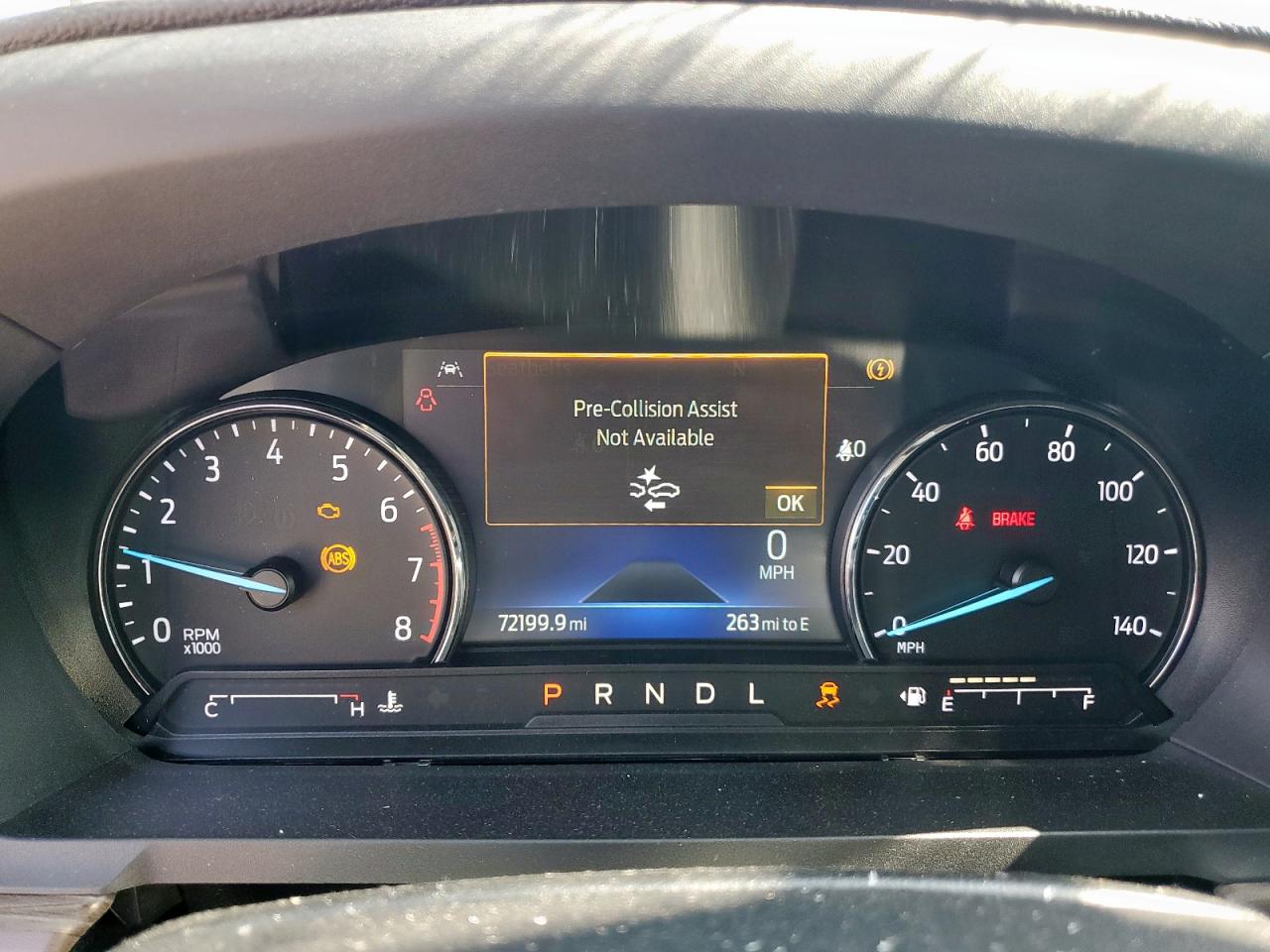 2021 Ford Explorer Limited VIN: 1FMSK7FHXMGA70607 Lot: 64111035