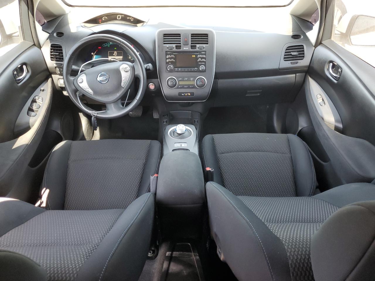 2015 Nissan Leaf S VIN: 1N4AZ0CP7FC322781 Lot: 64660905