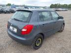 2007 SKODA FABIA 3 10 for sale at Copart WISBECH