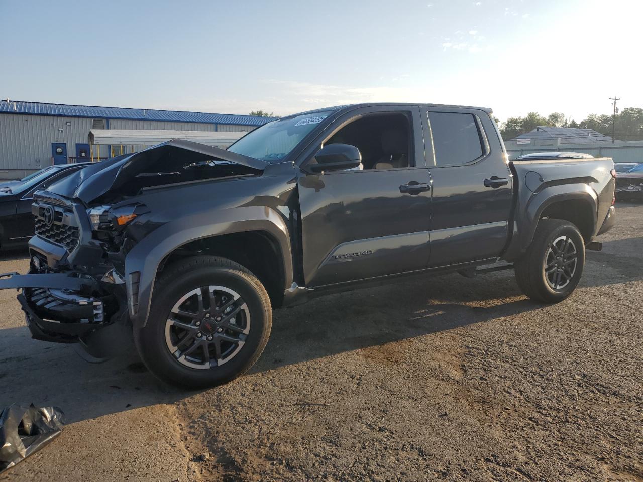 ダメラマン様T92 2025 TOYOTA TACOMA DOUBLE CAB | 3TMLB5JN3SM099086