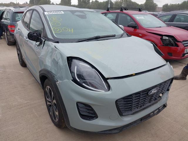 2025 FORD PUMA TITAN