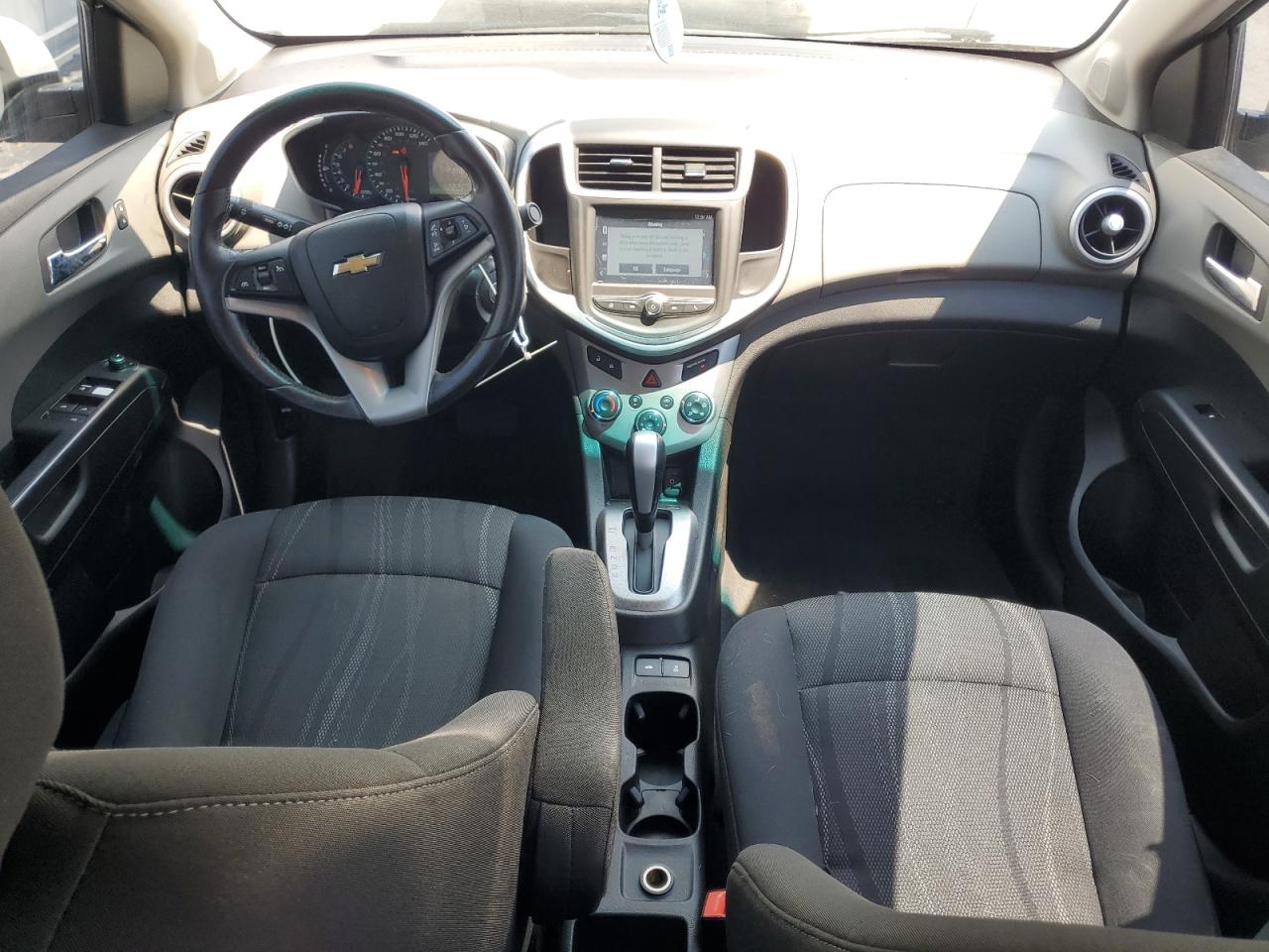 2017 Chevrolet Sonic Lt VIN: 1G1JD5SH6H4119726 Lot: 64202995