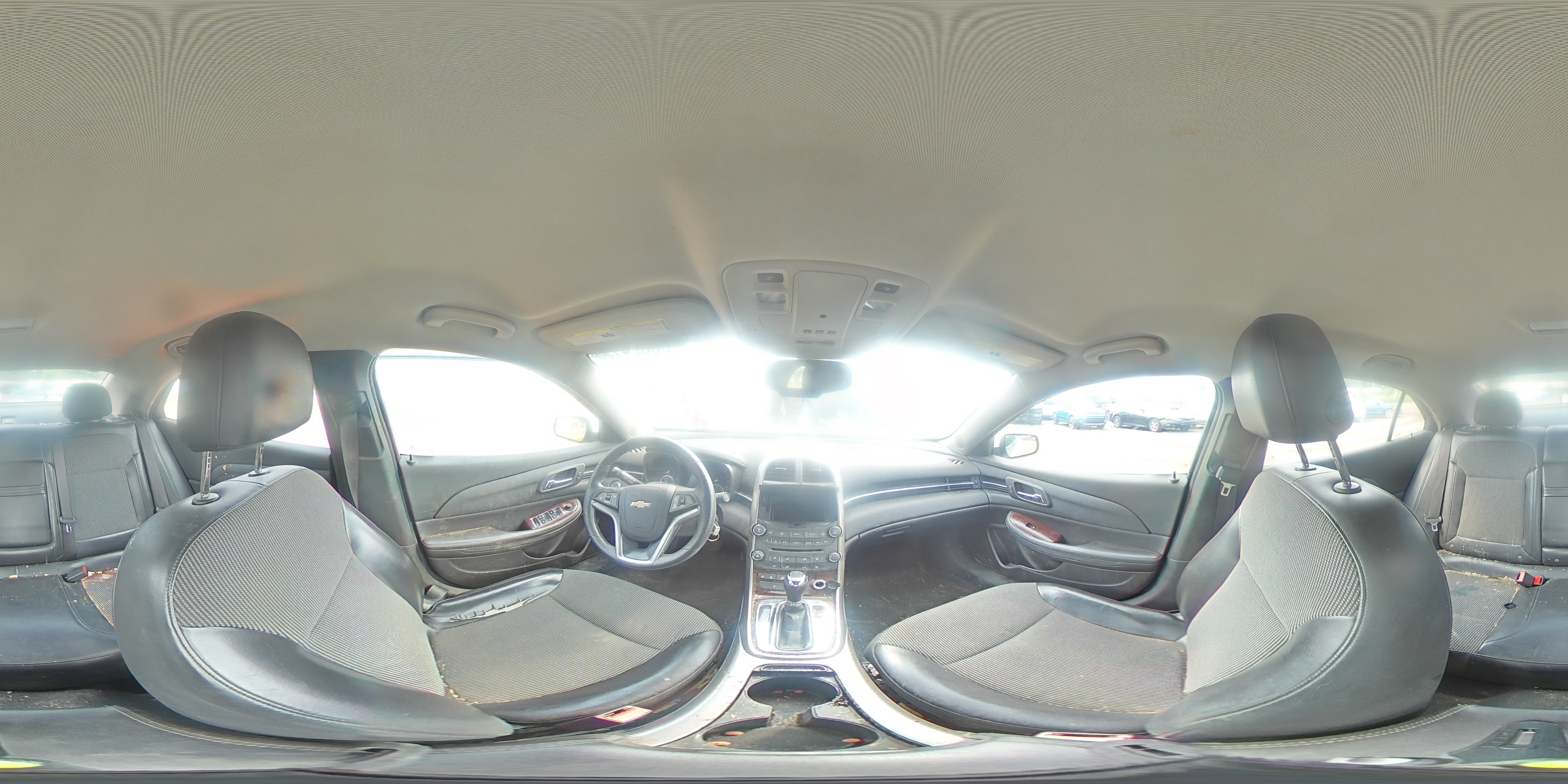 2013 Chevrolet Malibu 1Lt VIN: 1G11C5SA6DF177355 Lot: 65824135