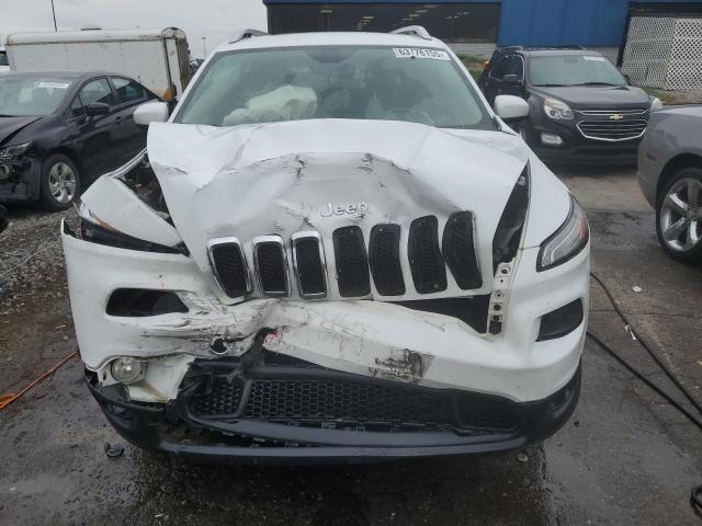 JEEP GRAND CHER 2014 White
