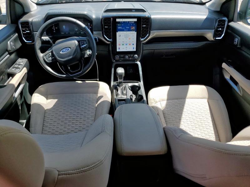  FORD RANGER 2024 Серый