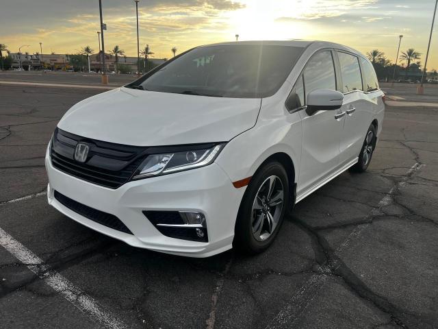  HONDA ODYSSEY 2019 White