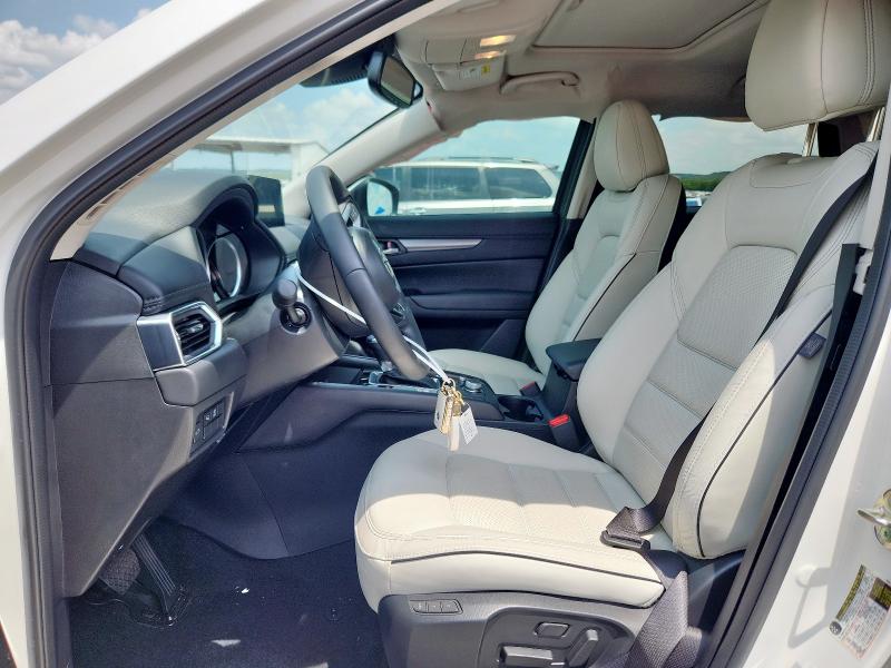  MAZDA CX-5 PREFE 2025 Белы