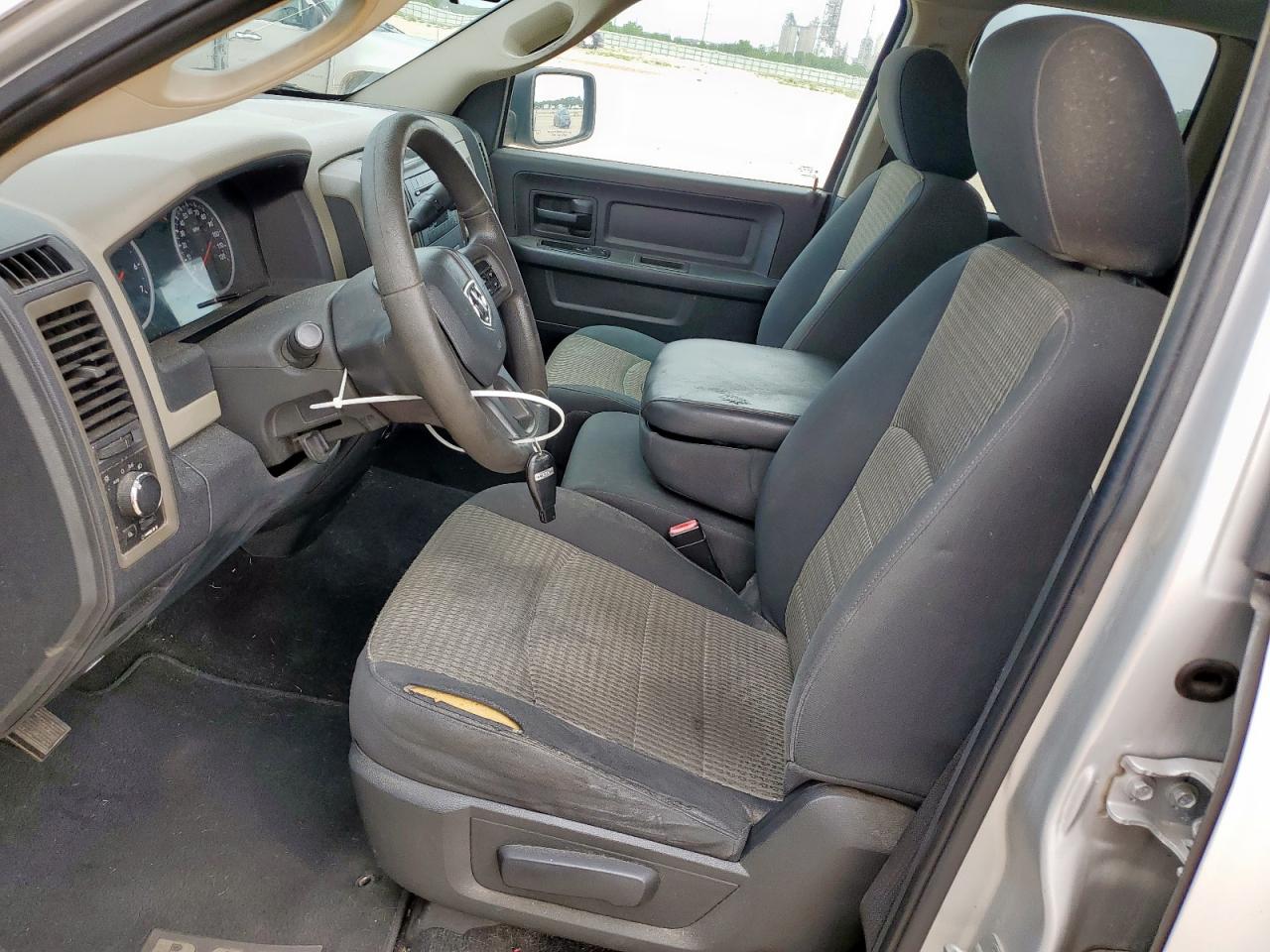 2012 Dodge Ram 1500 St VIN: 1C6RD6FK4CS112016 Lot: 63290695