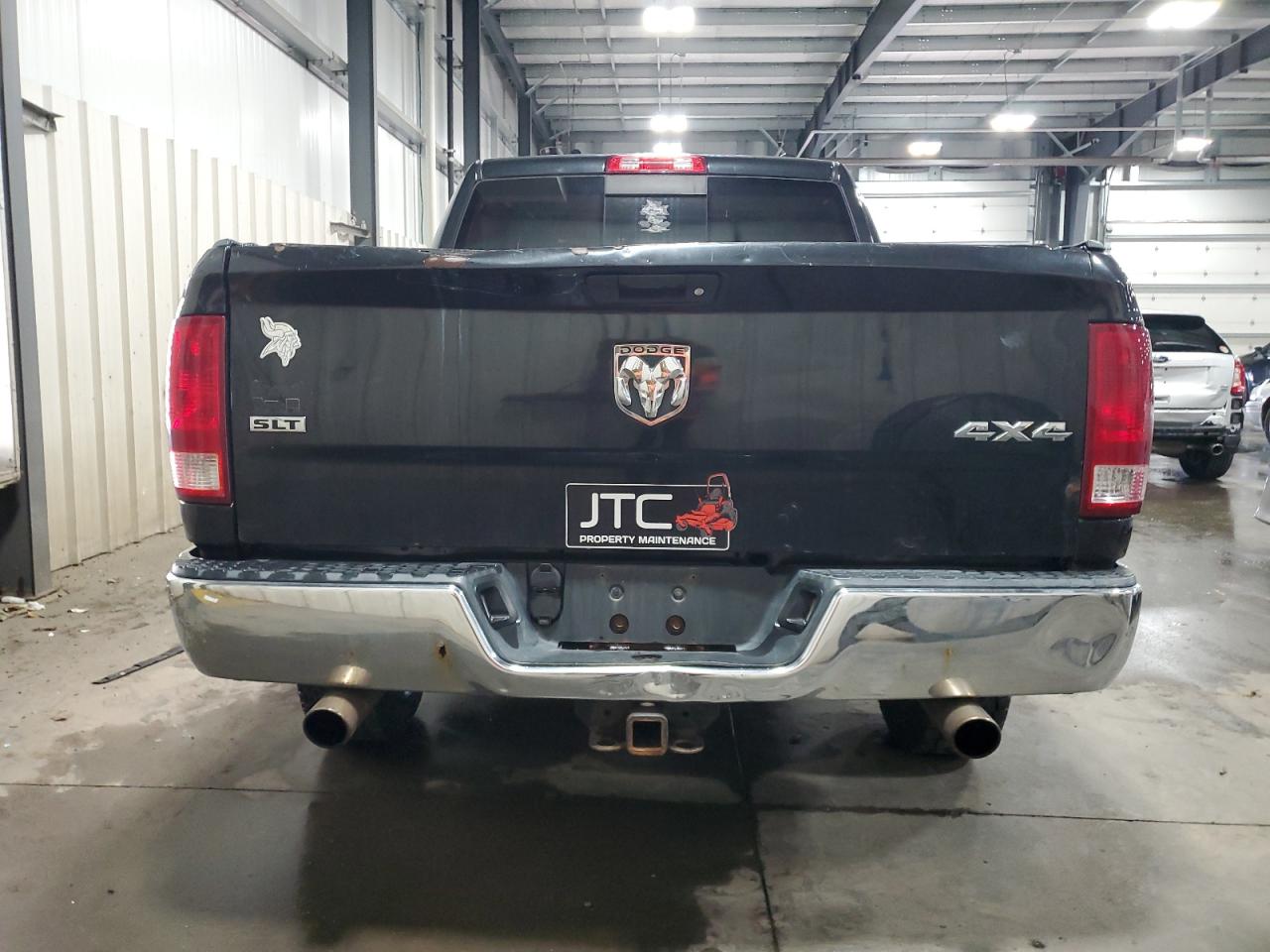 2009 Dodge Ram 1500 VIN: 1D3HV13T99S788933 Lot: 64182855