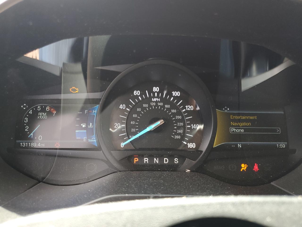 2020 Ford Edge Sel VIN: 2FMPK4J99LBA98750 Lot: 66659005