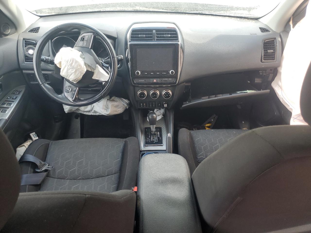 2021 Mitsubishi Outlander Sport Se VIN: JA4APVAU5MU012832 Lot: 62809575