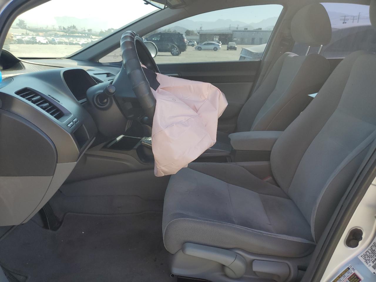 2009 Honda Civic Lx VIN: 2HGFA16519H361151 Lot: 67148075