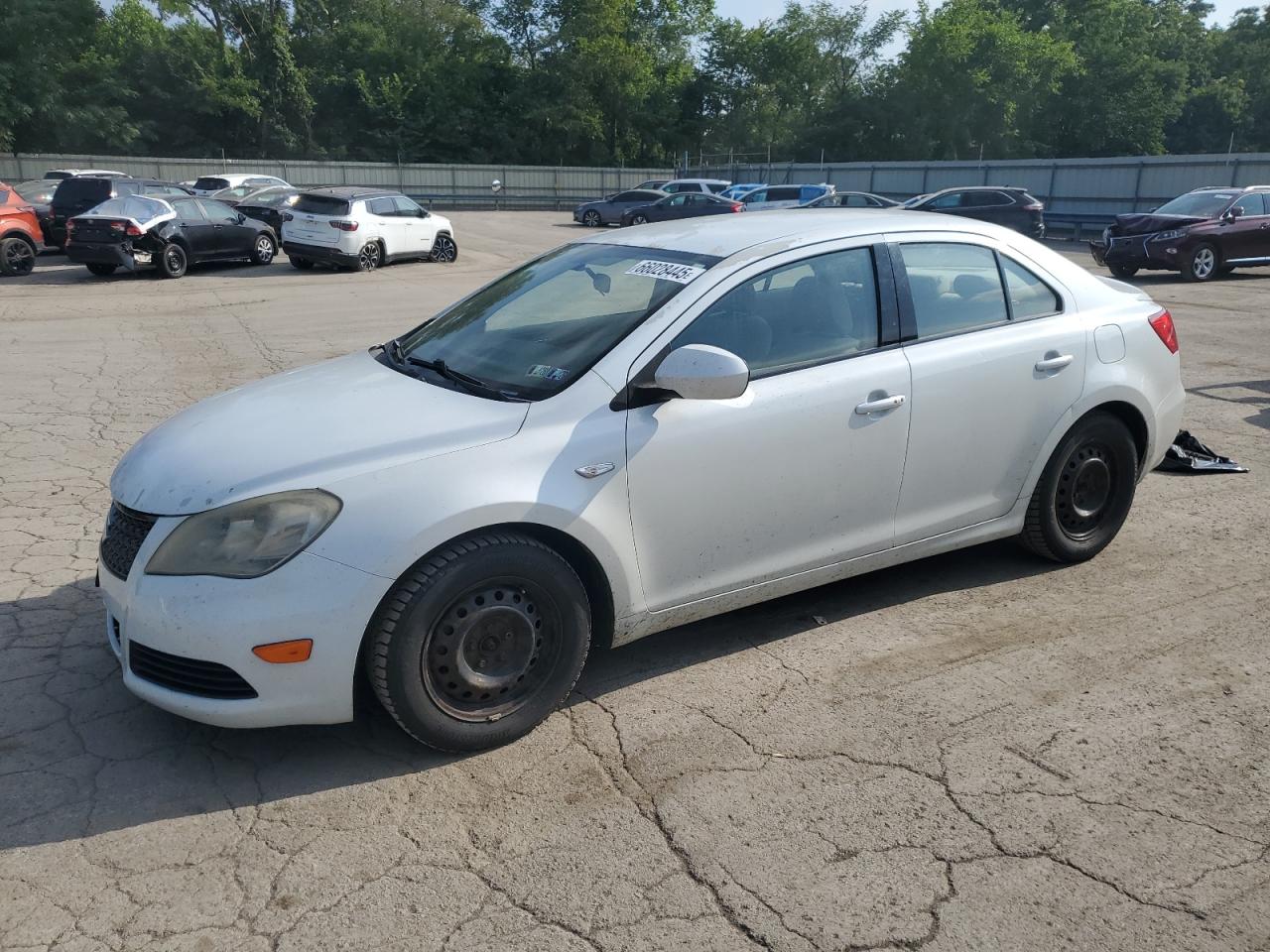 js2re9a14a6100062 JS2RE9A14A6100062 2010 Suzuki Kizashi S