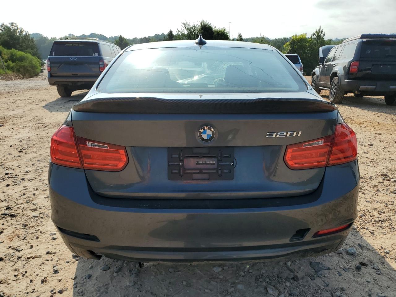 2015 BMW 320 I VIN: WBA3B1G54FNT05766 Lot: 63808485