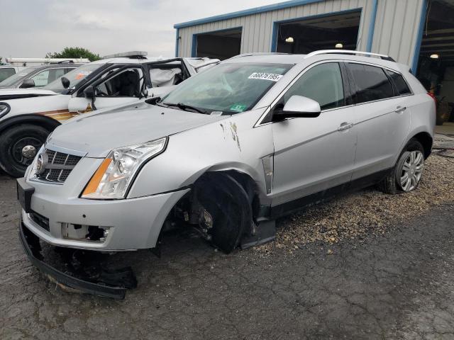  CADILLAC SRX 2012 Srebrny
