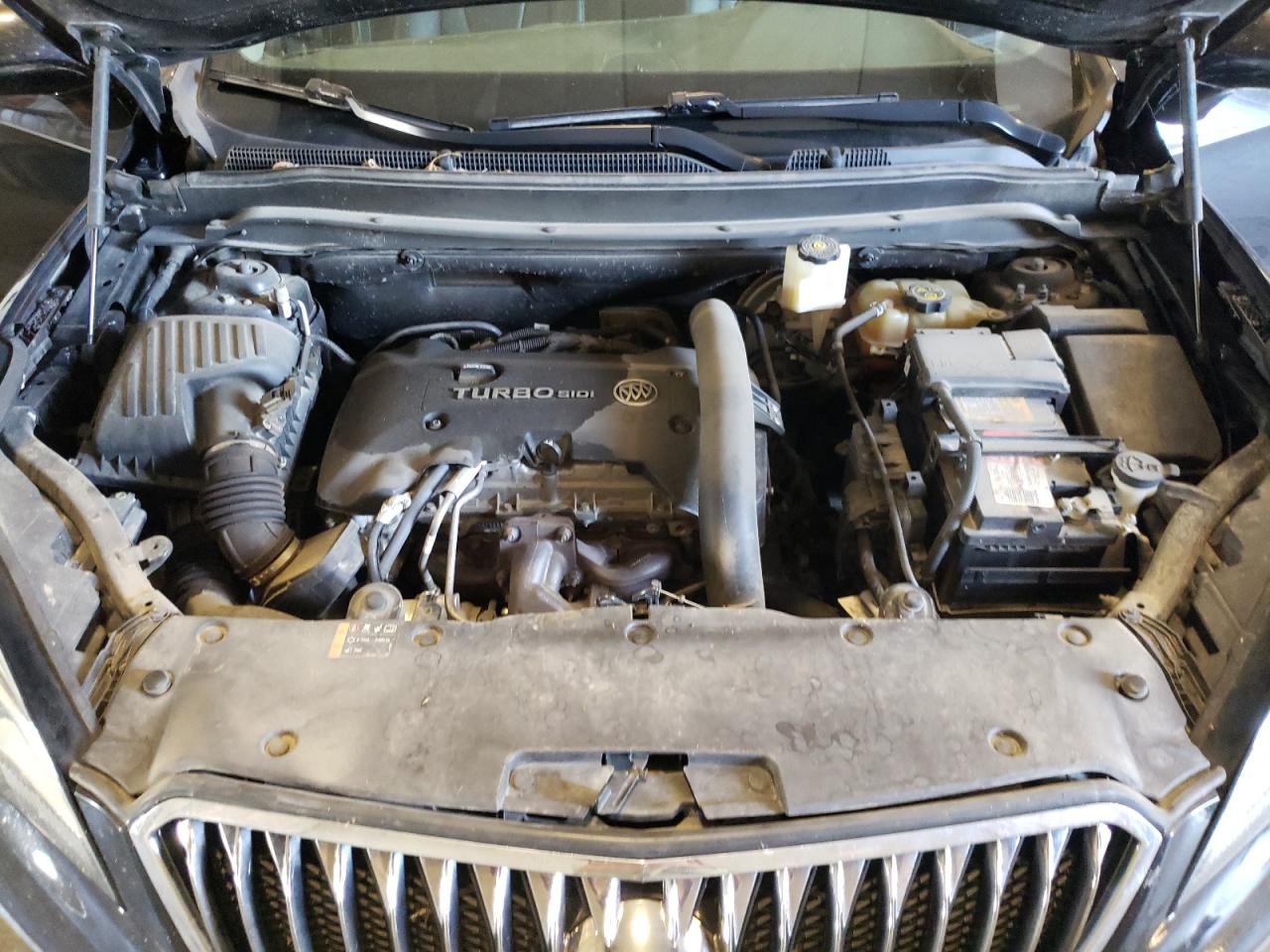 2018 Buick Envision Premium VIN: LRBFX3SX1JD025497 Lot: 62384305