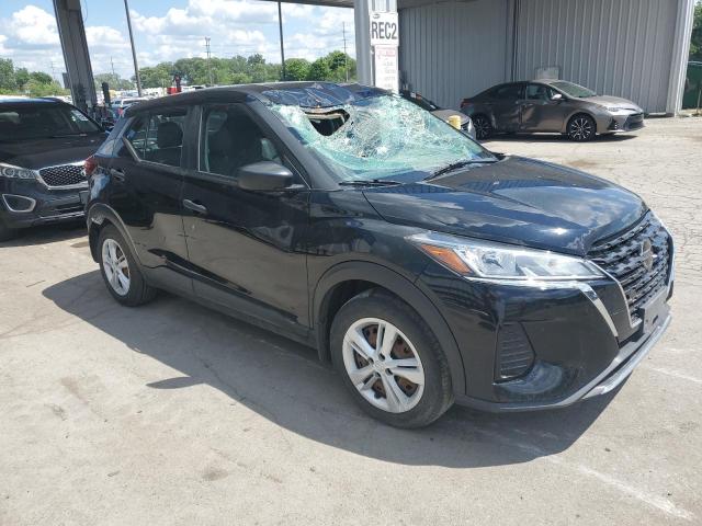  NISSAN KICKS 2021 Black