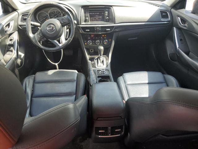  MAZDA 6 2015 Black
