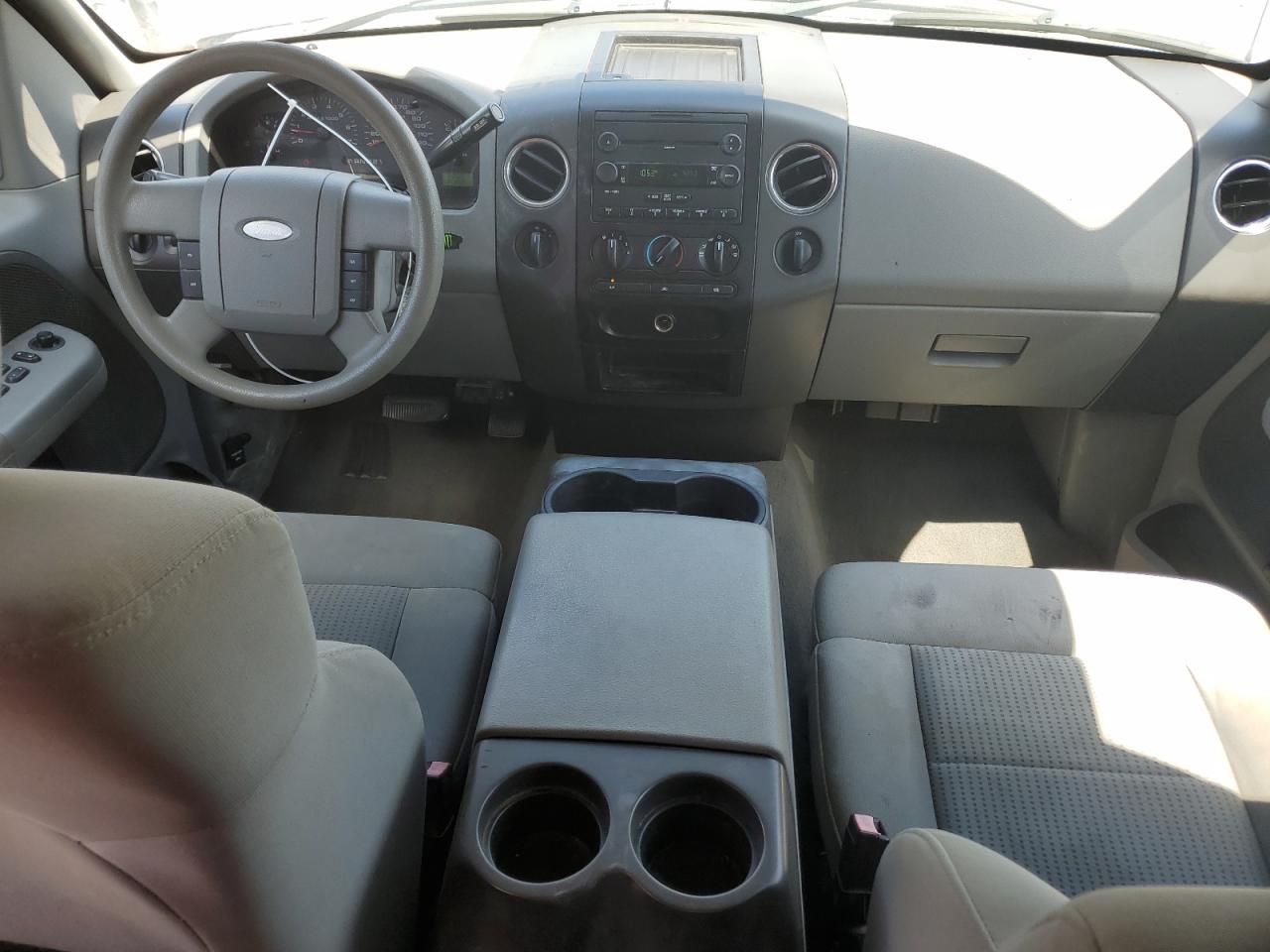 2007 Ford F150 VIN: 1FTPX14V17FB53421 Lot: 64643425