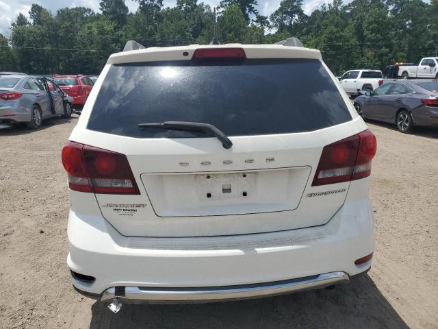 Parquets DODGE JOURNEY 2015 Biały
