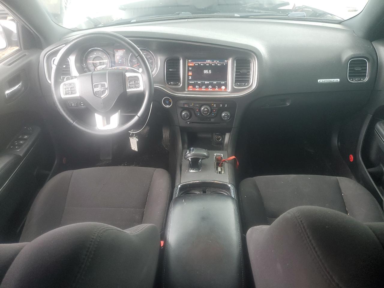 2013 Dodge Charger Sxt VIN: 2C3CDXHG5DH546536 Lot: 64374815