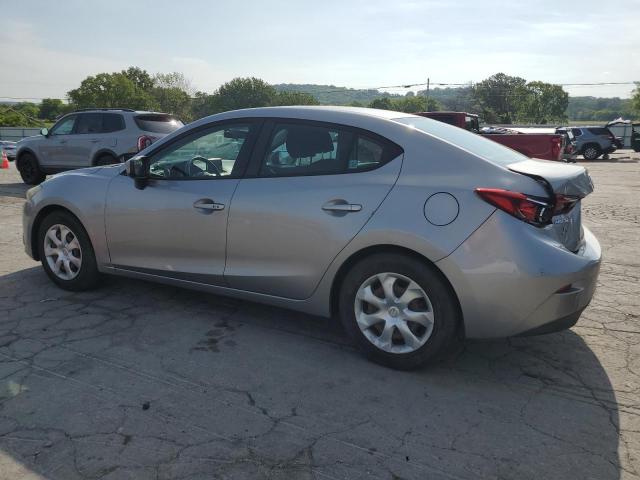  MAZDA 3 2015 Silver