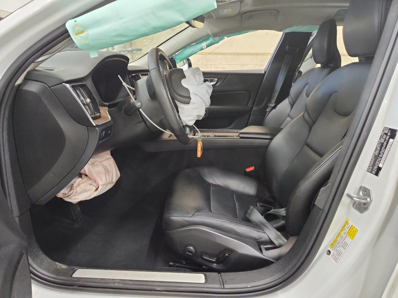 2022 Volvo S60 B5 Momentum VIN: 7JRL12TZ9NG172723 Lot: 65986695