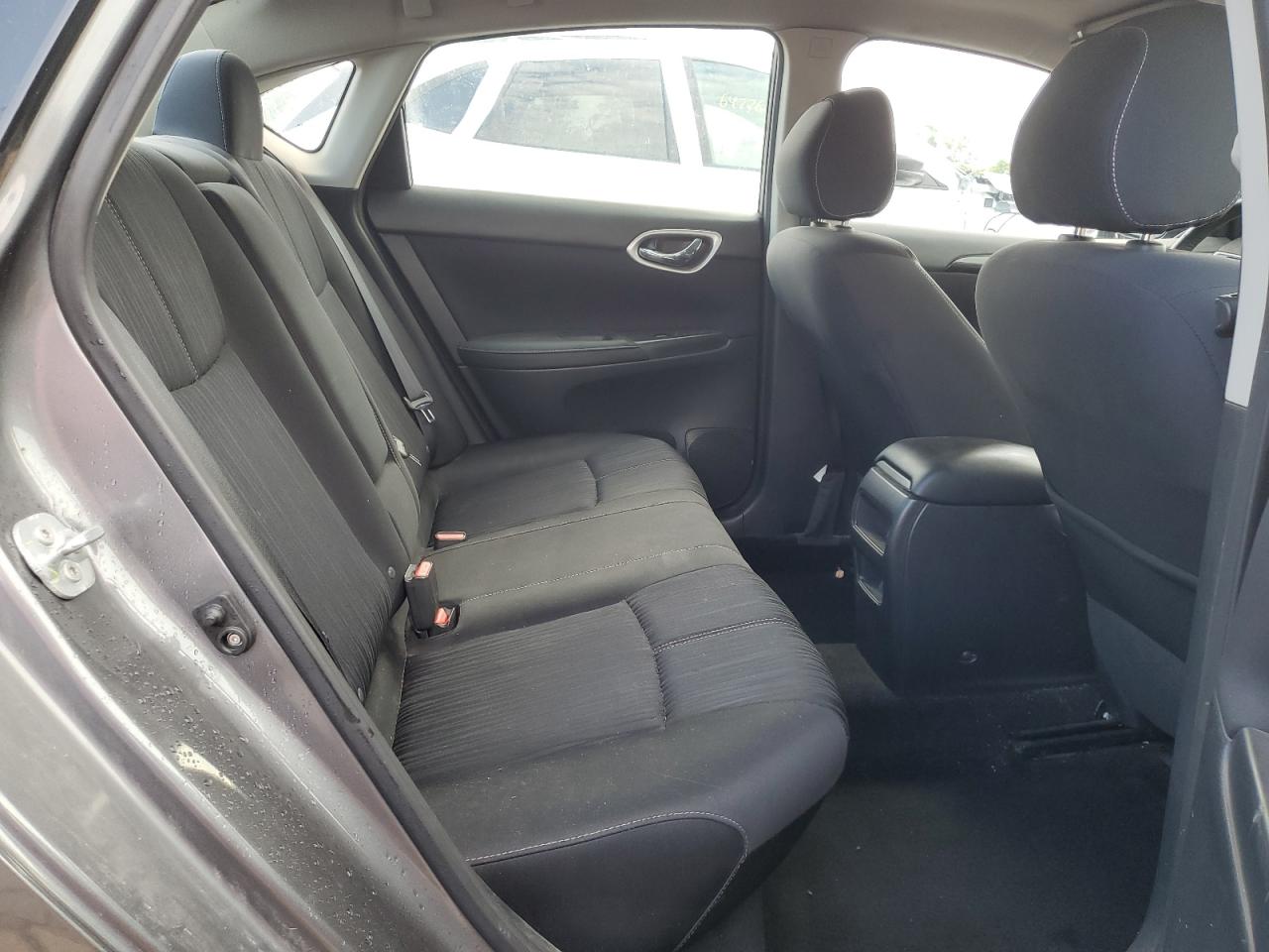 2016 Nissan Sentra S VIN: 3N1AB7AP6GL654312 Lot: 64394735