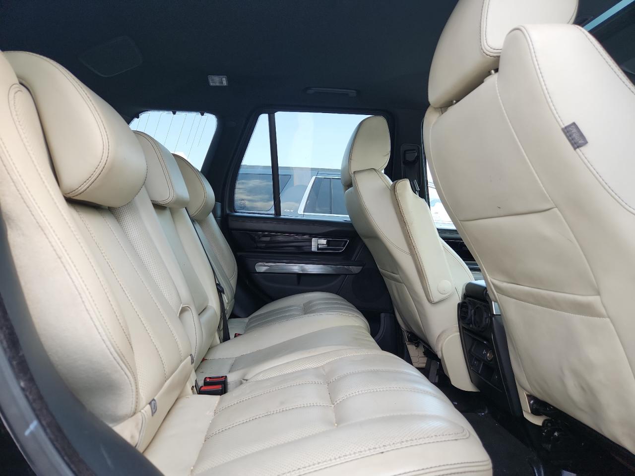 2013 Land Rover Range Rover Sport Hse Luxury VIN: SALSK2D43DA807164 Lot: 63800655