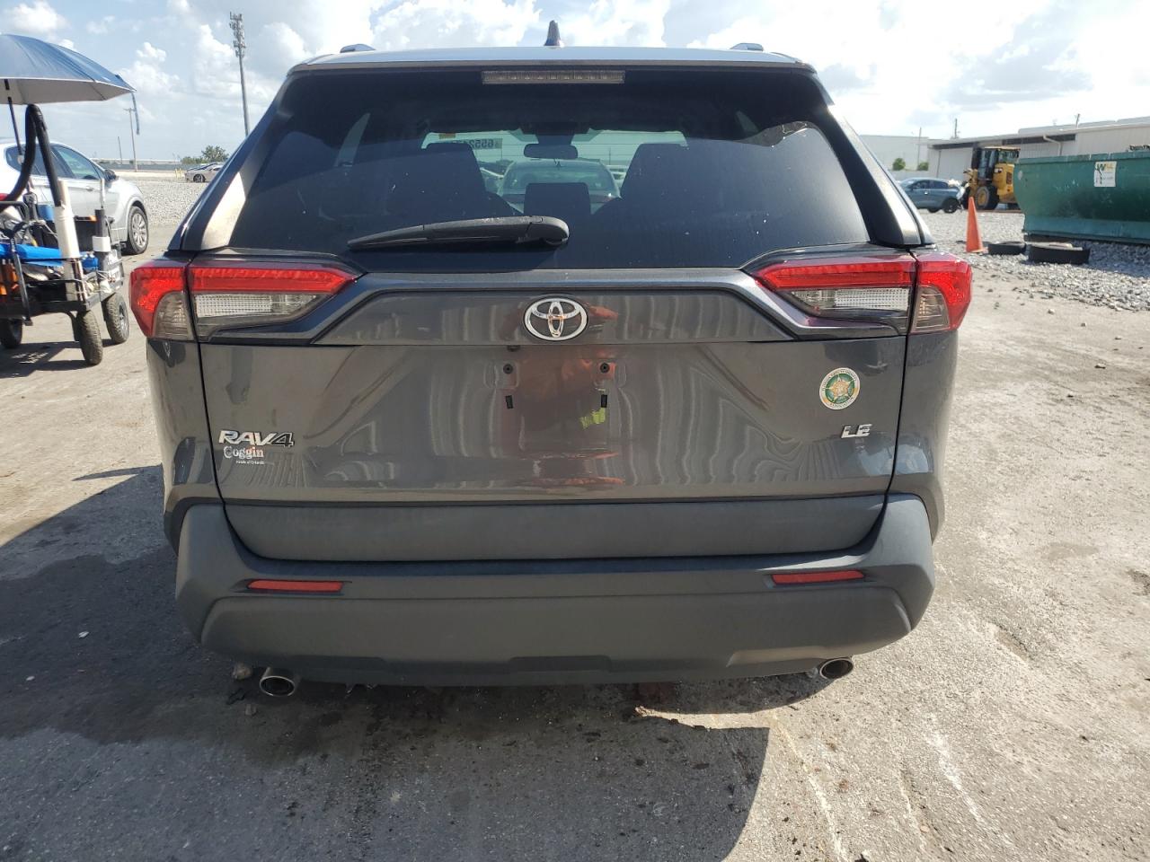 2021 Toyota Rav4 Le VIN: 2T3H1RFV9MC133270 Lot: 65521745
