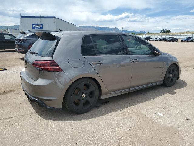  VOLKSWAGEN GOLF 2016 Szary