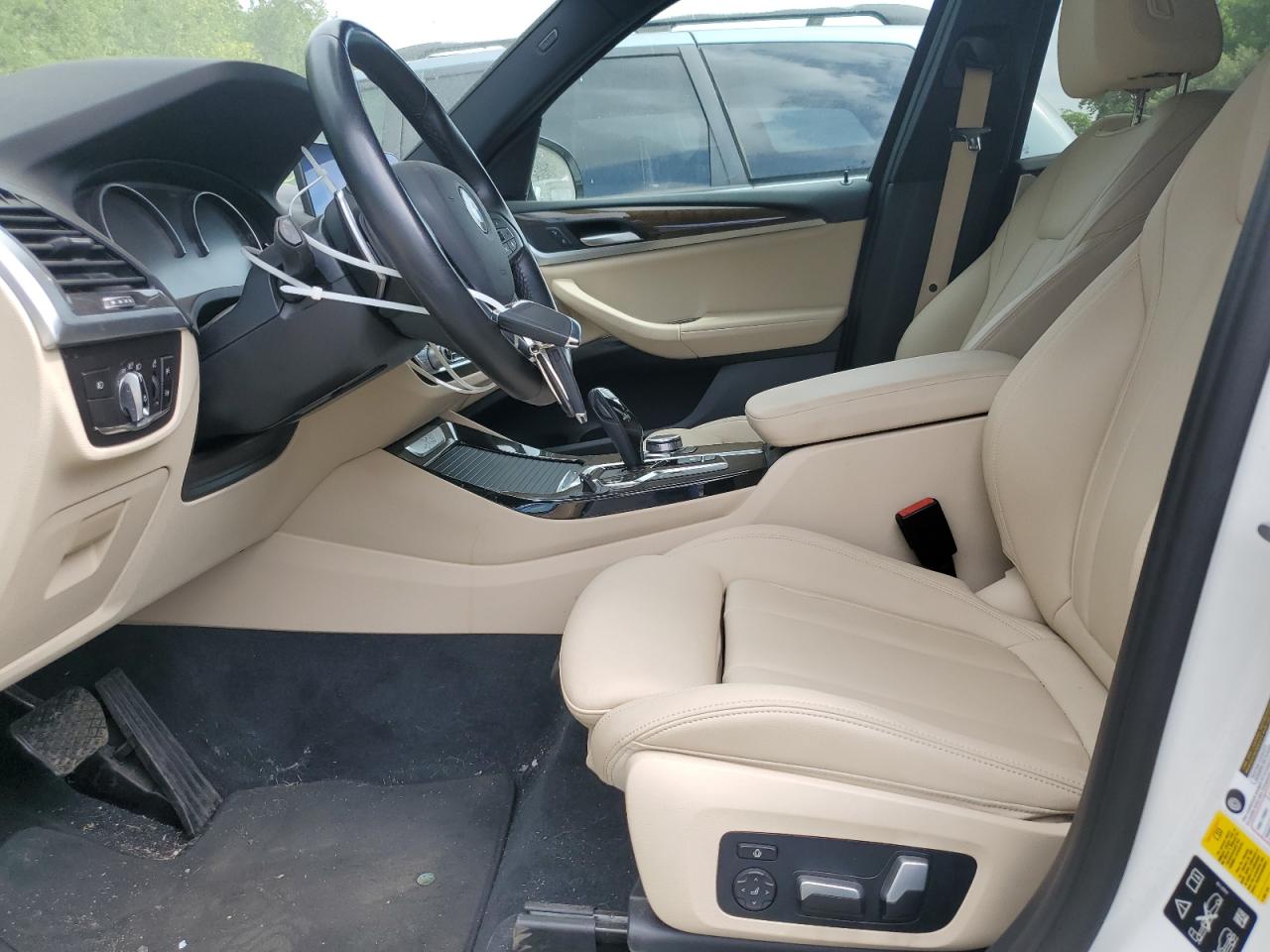 2020 BMW X3 xDrive30I VIN: 5UXTY5C04L9C87794 Lot: 61455715