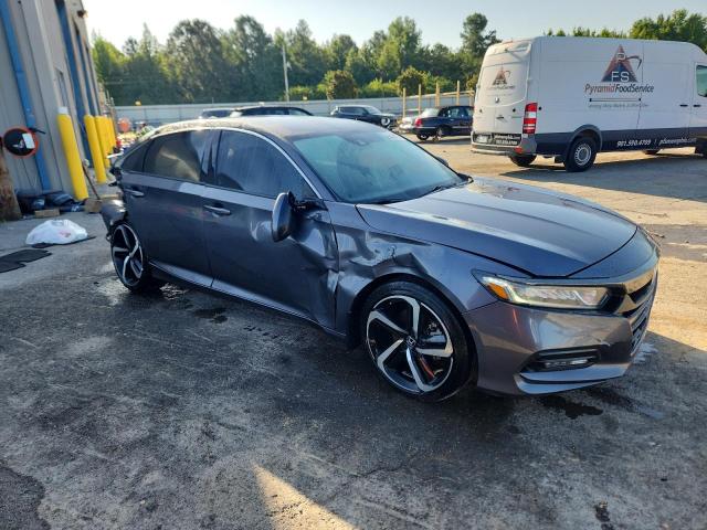  HONDA ACCORD 2018 Gray