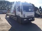 2012 IVEC EUROCARGO for sale at Copart WOLVERHAMPTON