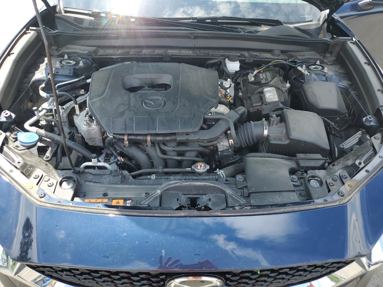 2024 Mazda Cx-30 Preferred VIN: 3MVDMBCM8RM661087 Lot: 63032405