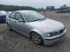 2002 BMW 318I SE for sale at Copart EAST KILBRIDE