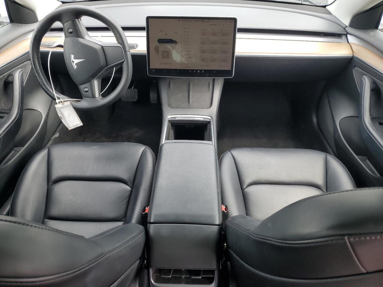 2022 Tesla Model 3 VIN: 5YJ3E1EA2NF290823 Lot: 64633375
