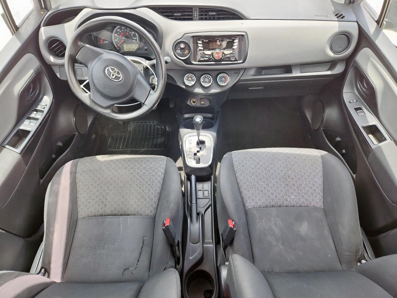 2015 Toyota Yaris VIN: VNKKTUD3XFA040656 Lot: 63286975