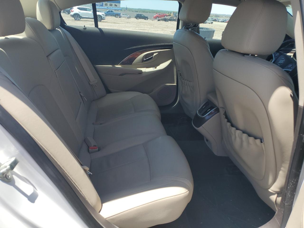 2015 Buick Lacrosse VIN: 1G4GB5G32FF150859 Lot: 63098275
