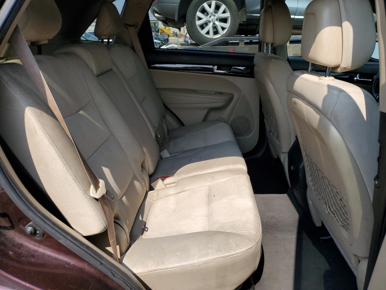 2013 Kia Sorento Lx VIN: 5XYKT3A16DG379580 Lot: 64633805