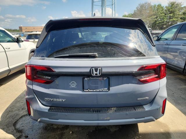  HONDA ODYSSEY 2025 Синий