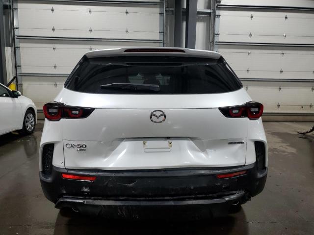  MAZDA CX-50 2023 Biały