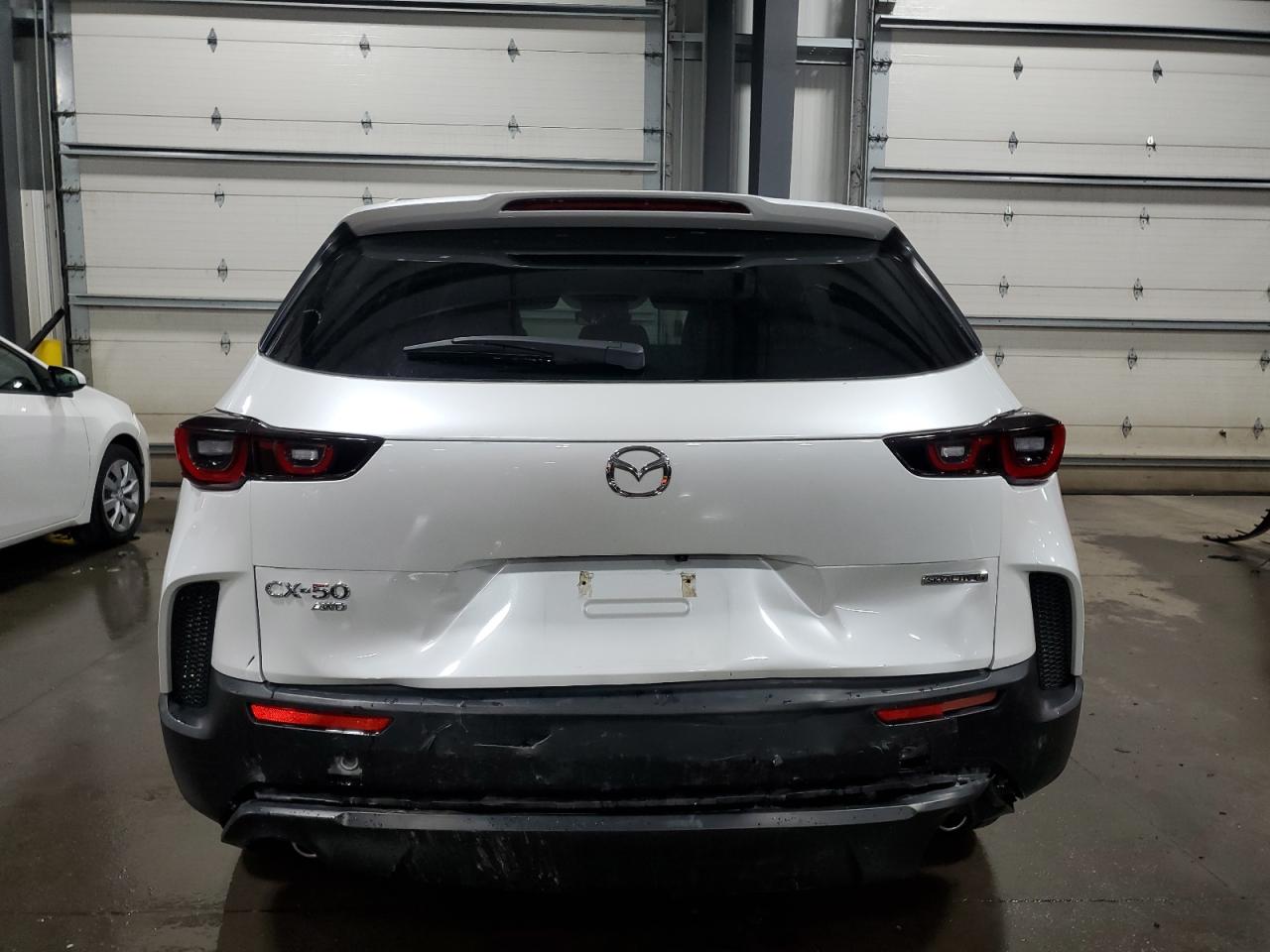 2023 Mazda Cx-50 Preferred Plus VIN: 7MMVABCM0PN109312 Lot: 62883735