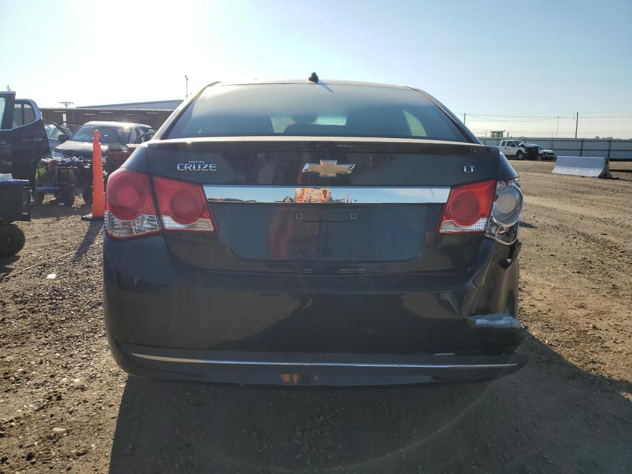 2014 Chevrolet Cruze Lt VIN: 1G1PE5SB1E7364303 Lot: 64846415